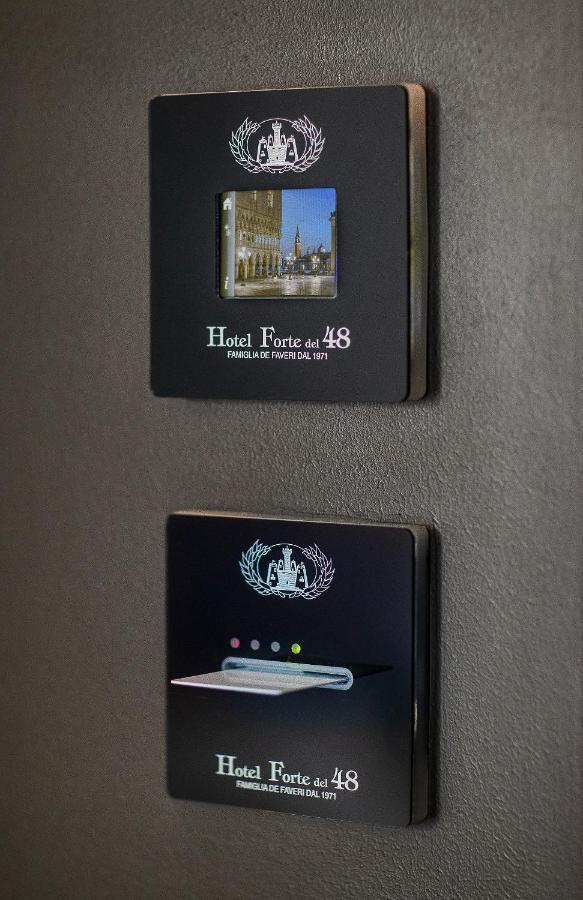Hotel Forte Del 48 San Donà di Piave Εξωτερικό φωτογραφία
