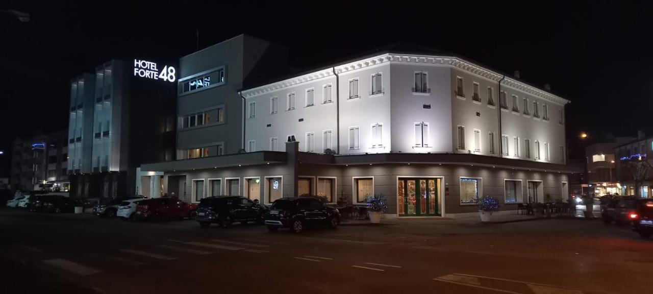 Hotel Forte Del 48 San Donà di Piave Εξωτερικό φωτογραφία