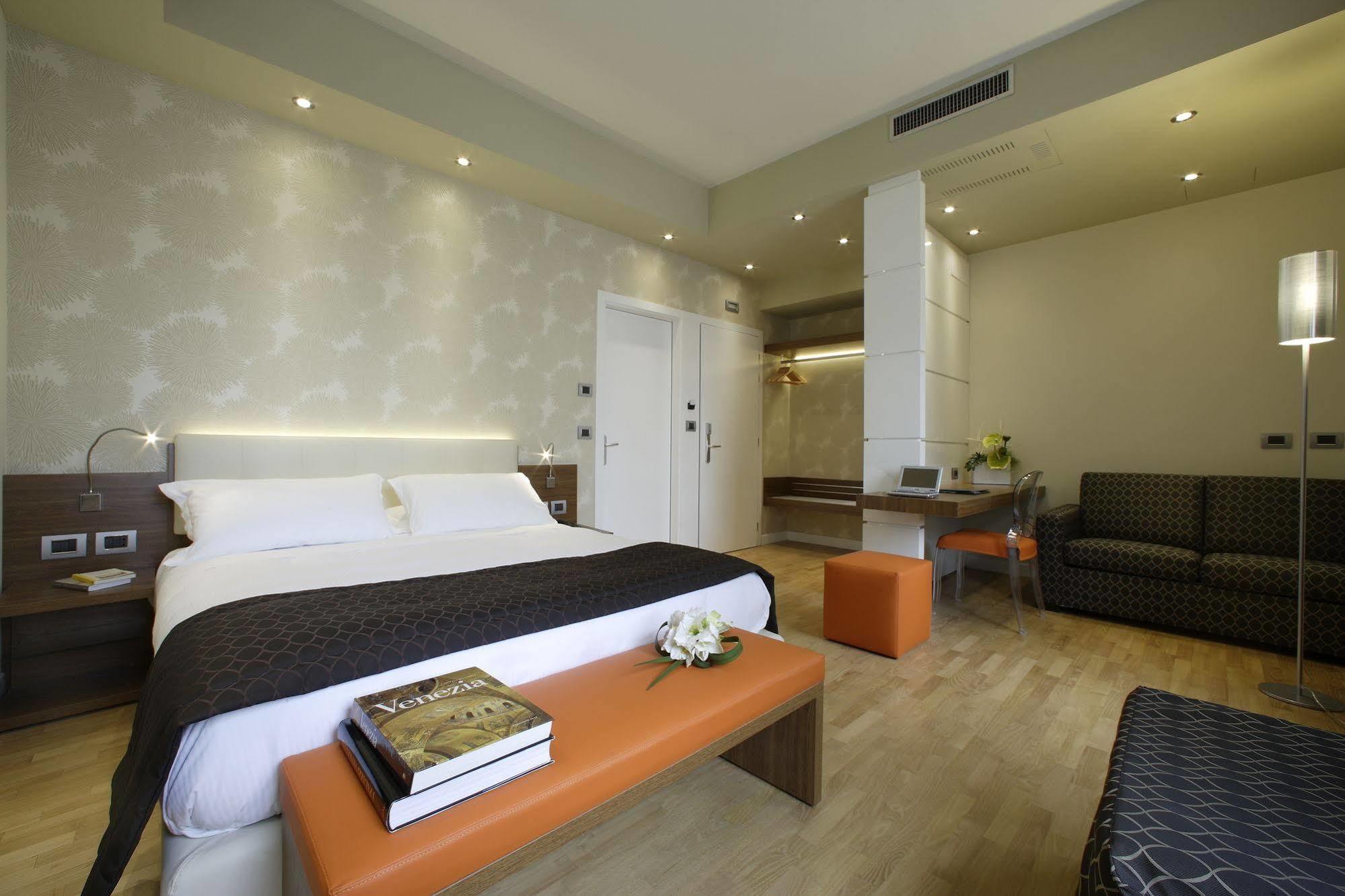 Hotel Forte Del 48 San Donà di Piave Εξωτερικό φωτογραφία