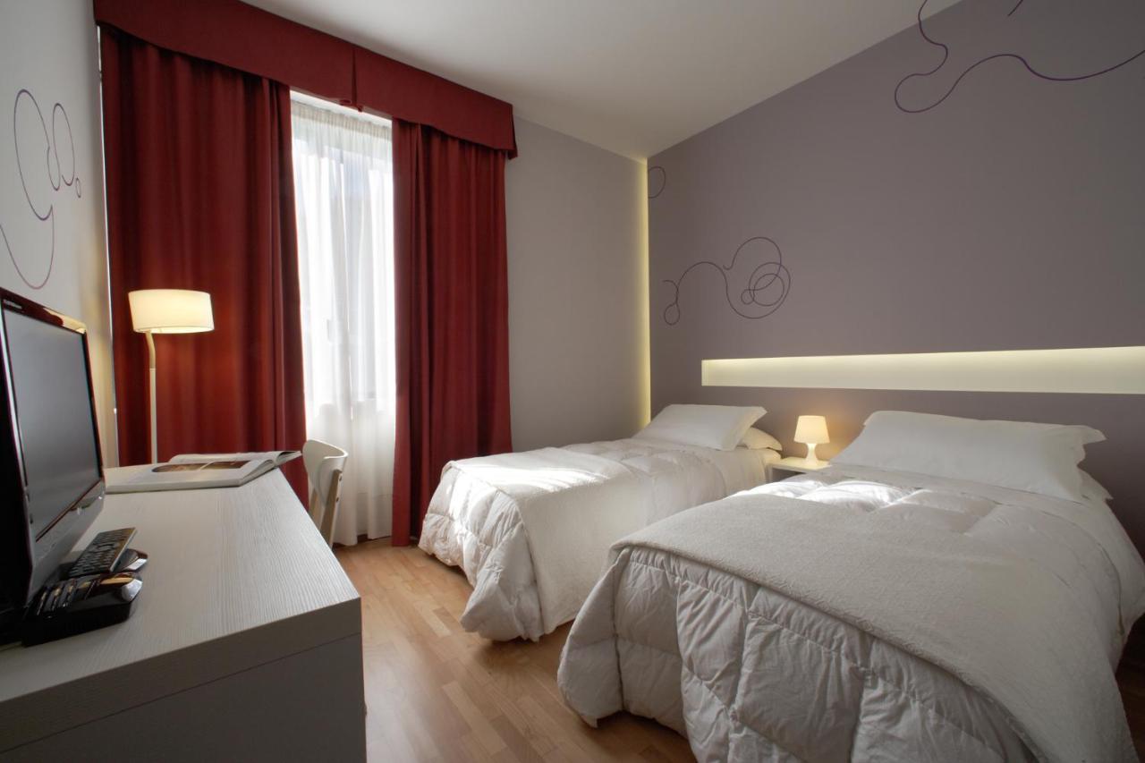 Hotel Forte Del 48 San Donà di Piave Εξωτερικό φωτογραφία